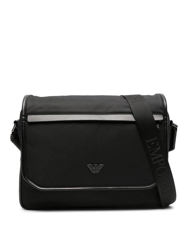 Emporio Armani Mallette - Vert