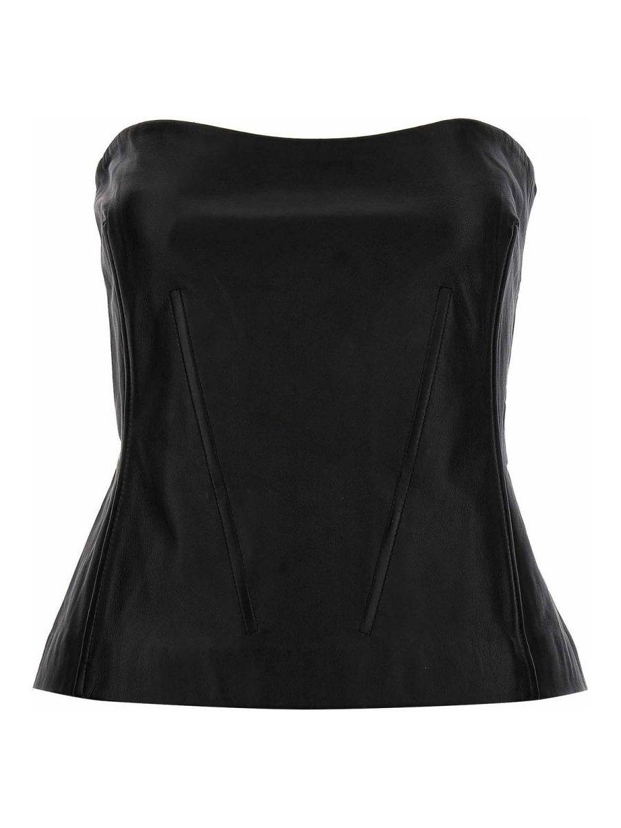 Retrofête Top - Noir
