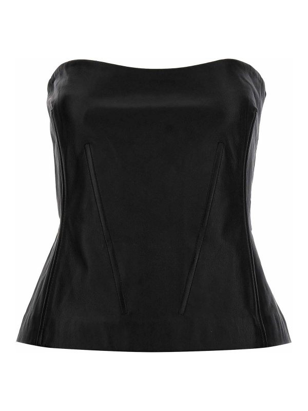 Retrofête Top - Noir