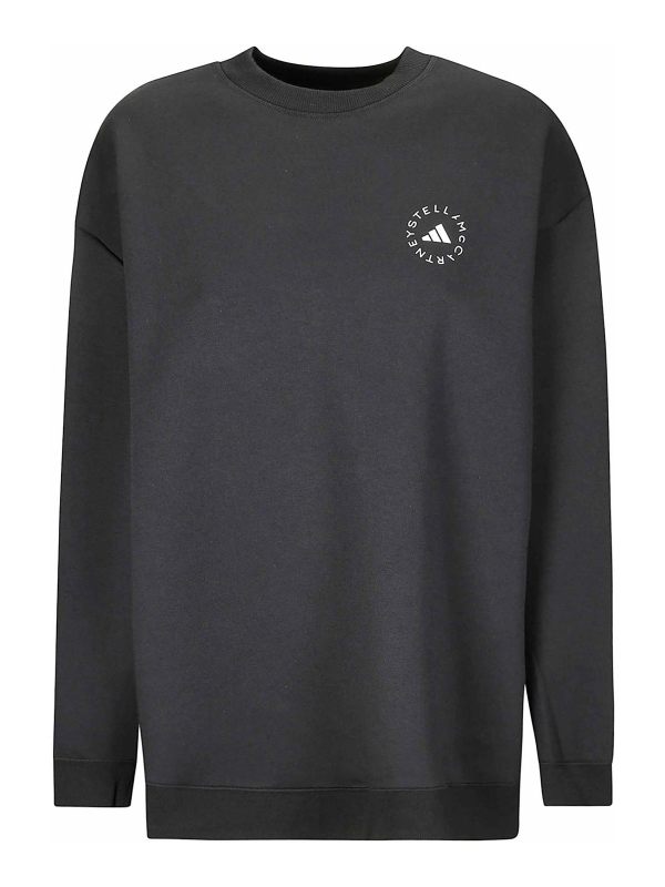 Adidas by Stella McCartney Sweat-Shirts - Noir