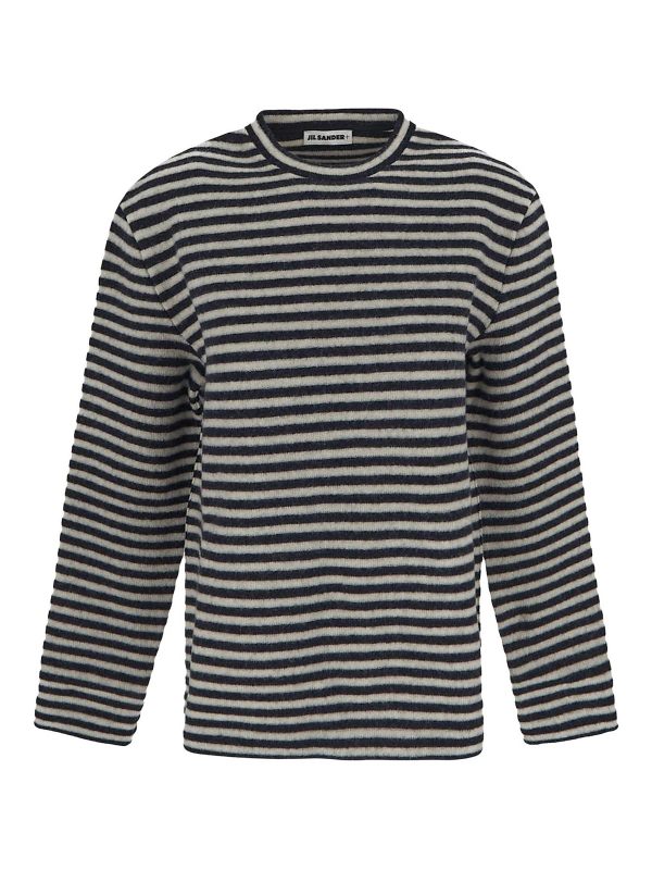 Jil Sander T-Shirt - Blanc