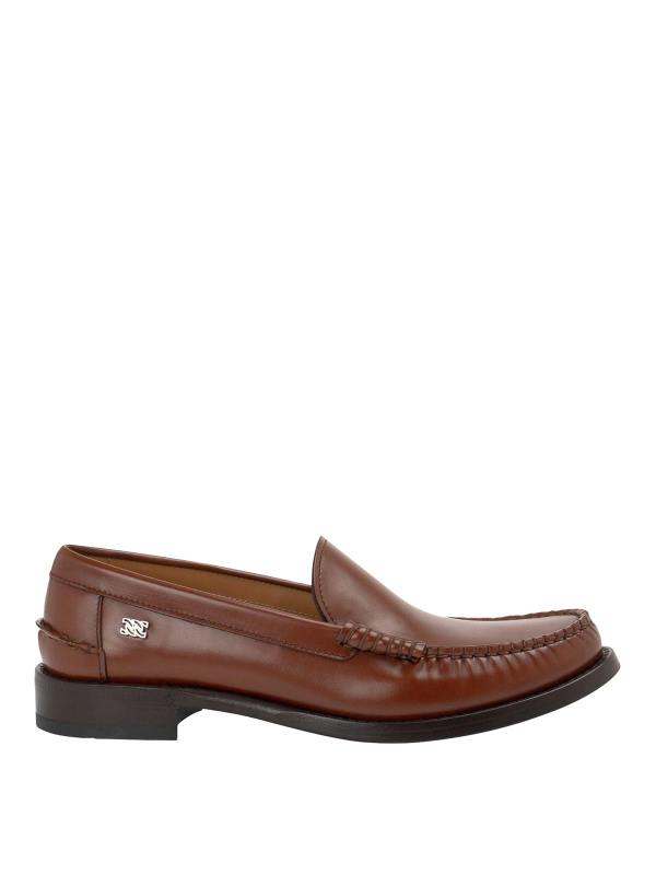 Casadei Mocassins - Marron