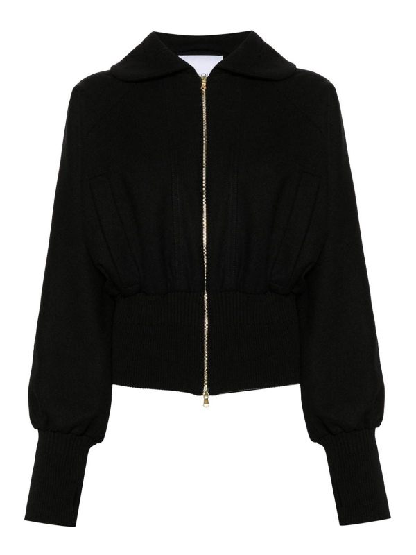 Patou Veste Casual - Noir