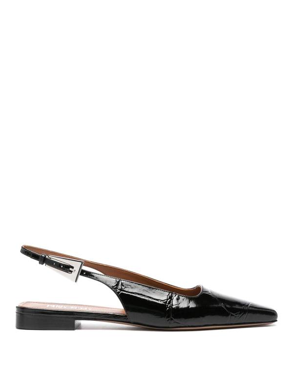 Paris Texas Chaussures - Noir