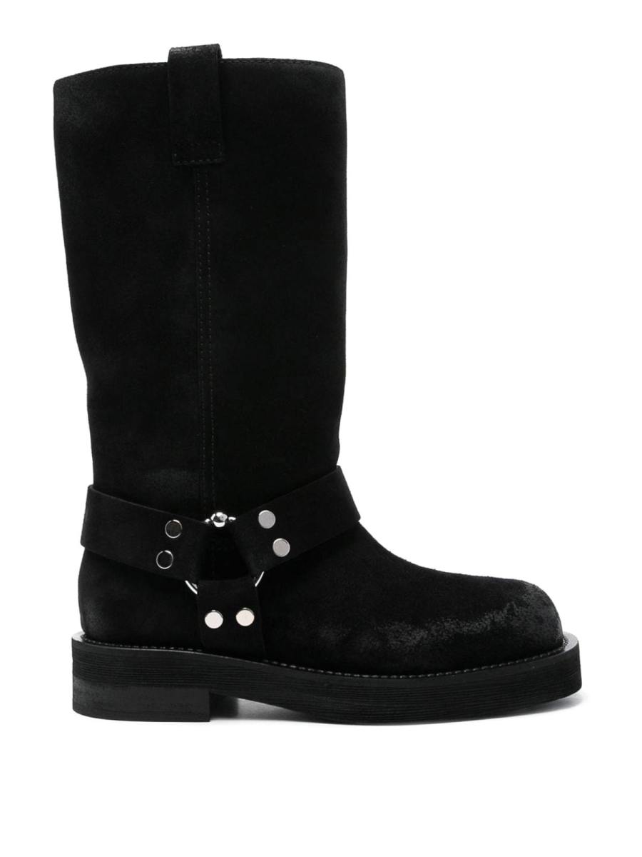 3Juin Bottes - Noir