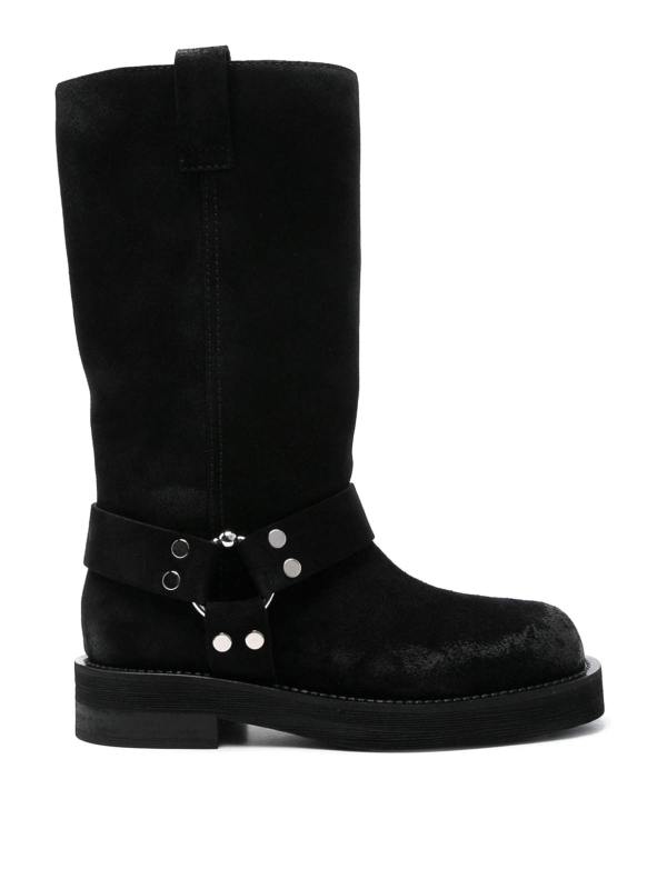 3Juin Bottes - Noir