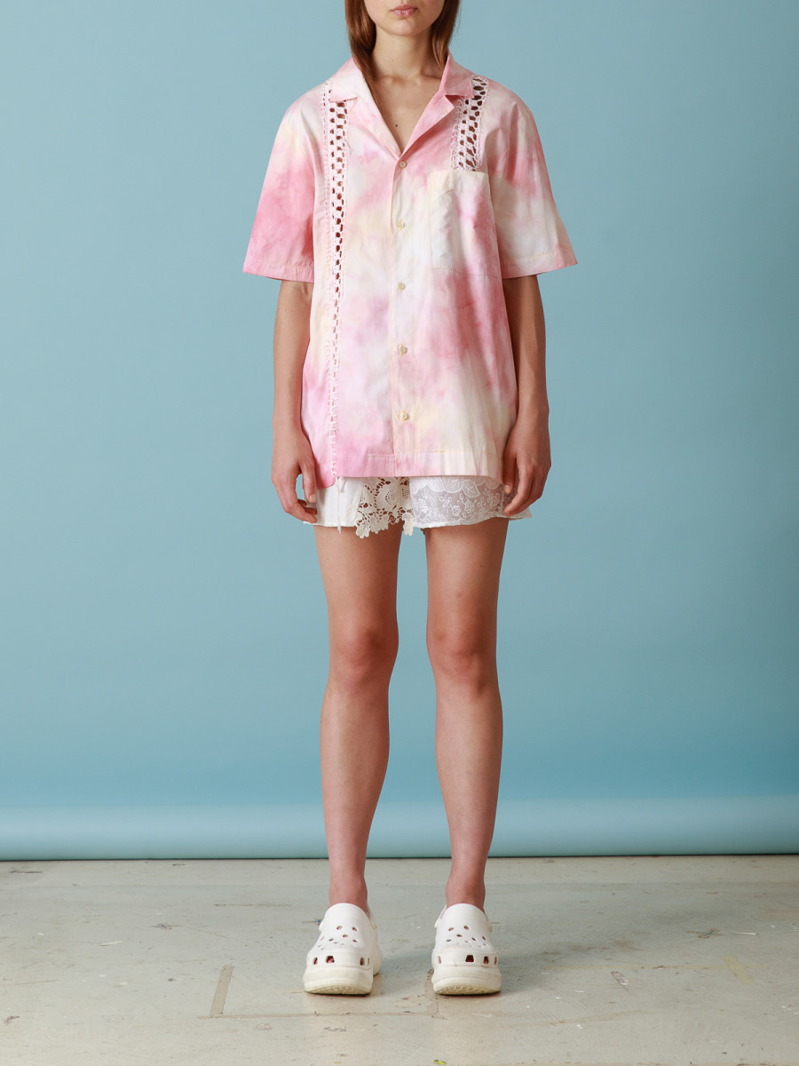 Cavia Chemise - Pedro Tie Dye