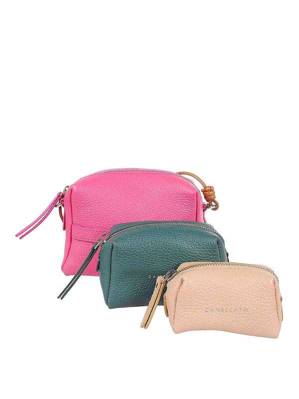 Zanellato Sac Bandoulière - Multicolor