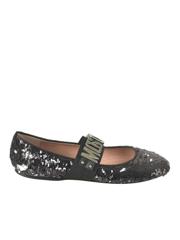 Moschino Sandales - Multicolore