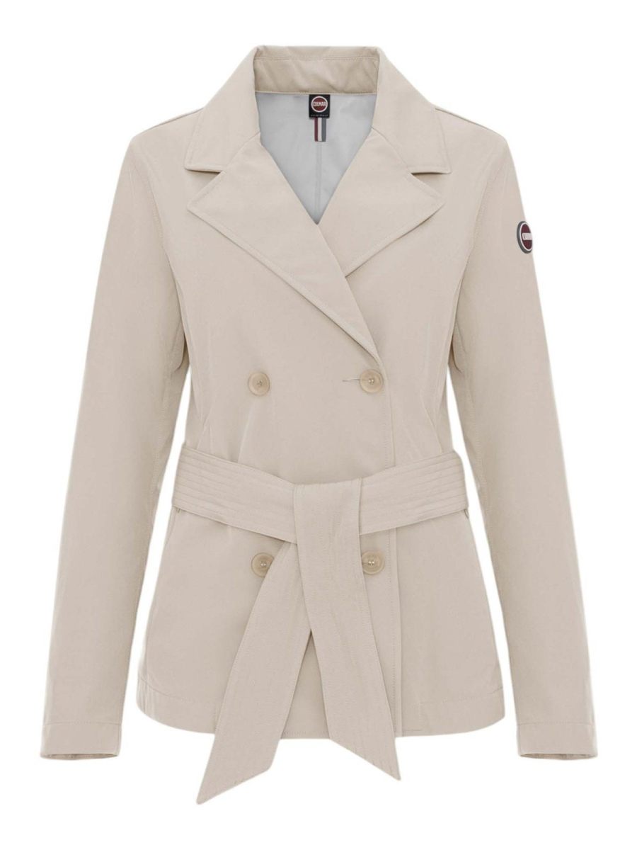 Colmar Originals Manteau Au Genou - Beige