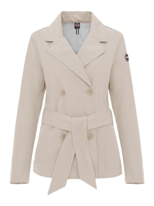 Colmar Originals Manteau Au Genou - Beige