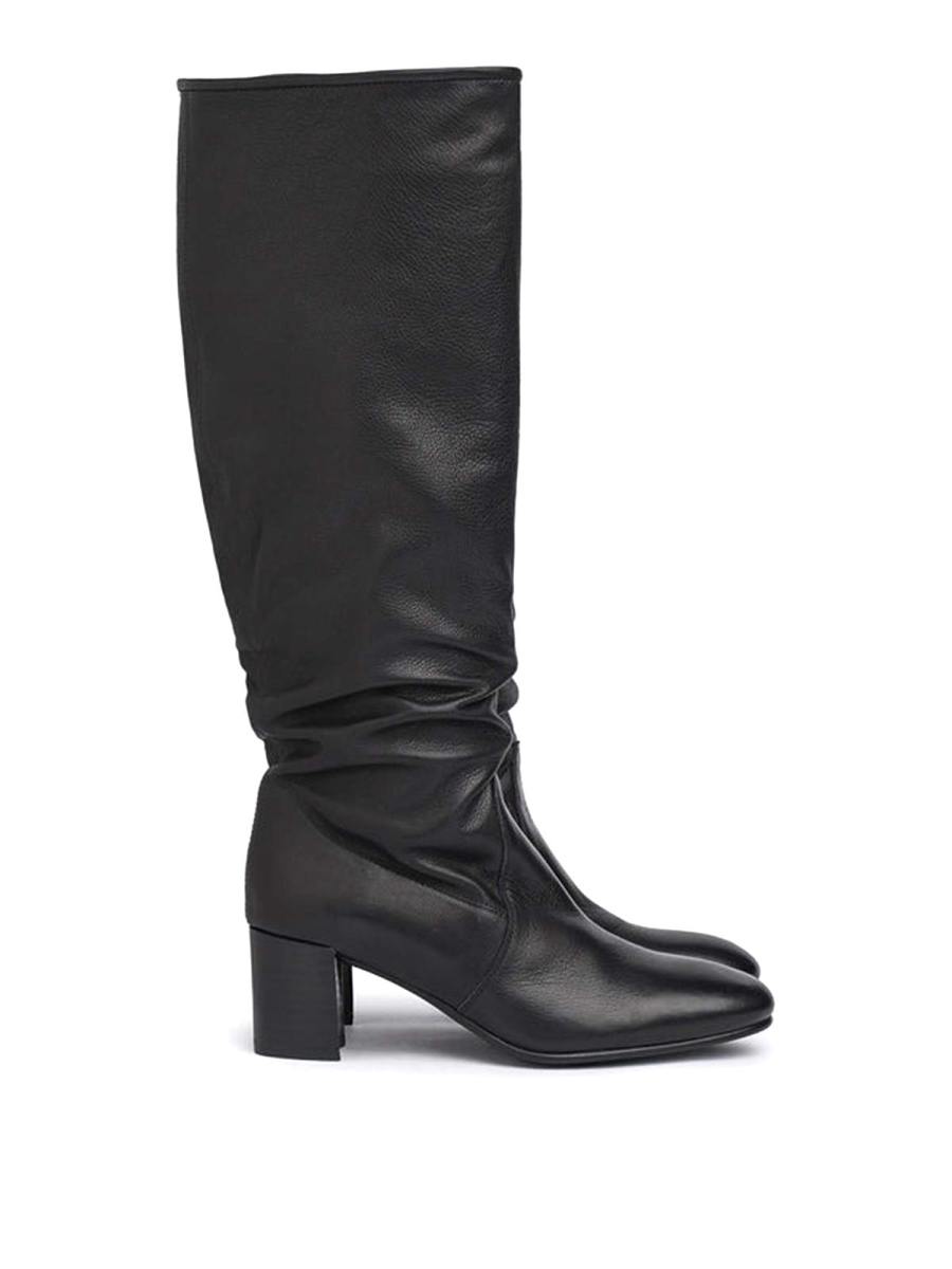 pedro garcia Bottes - Noir