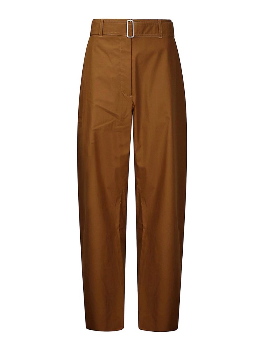 Studio Nicholson Pantalons Décontractés - Beige