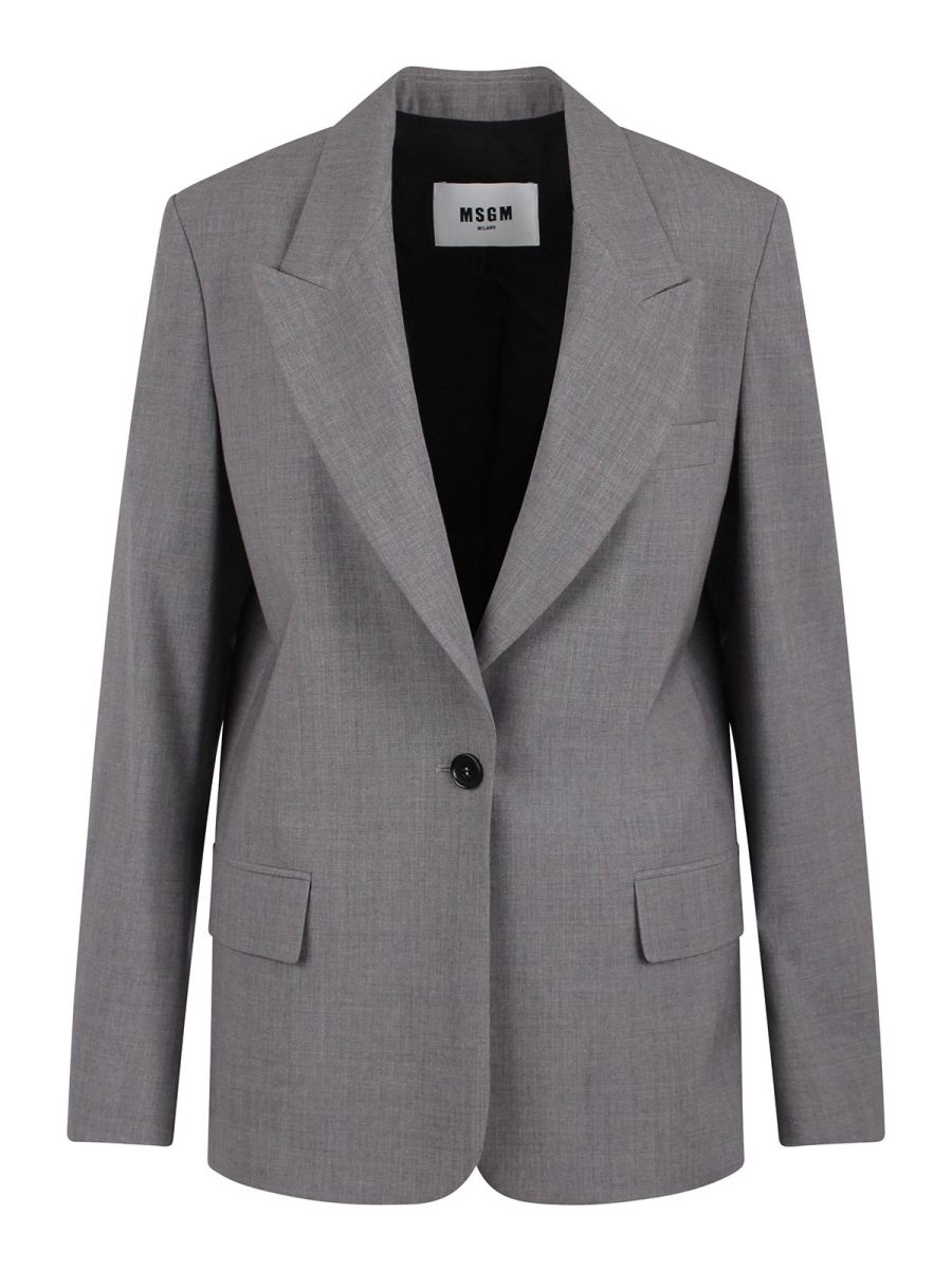 M. S.G. M. Blazer - Gris