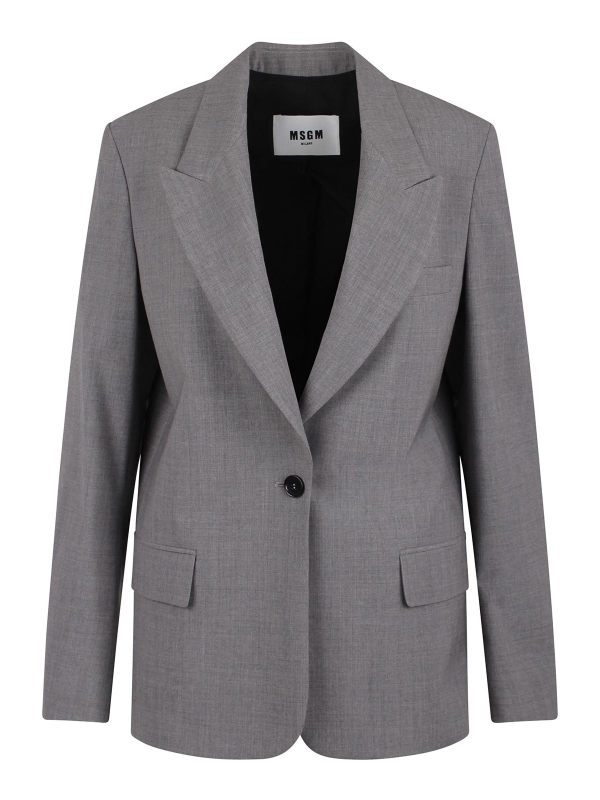M. S.G. M. Blazer - Gris