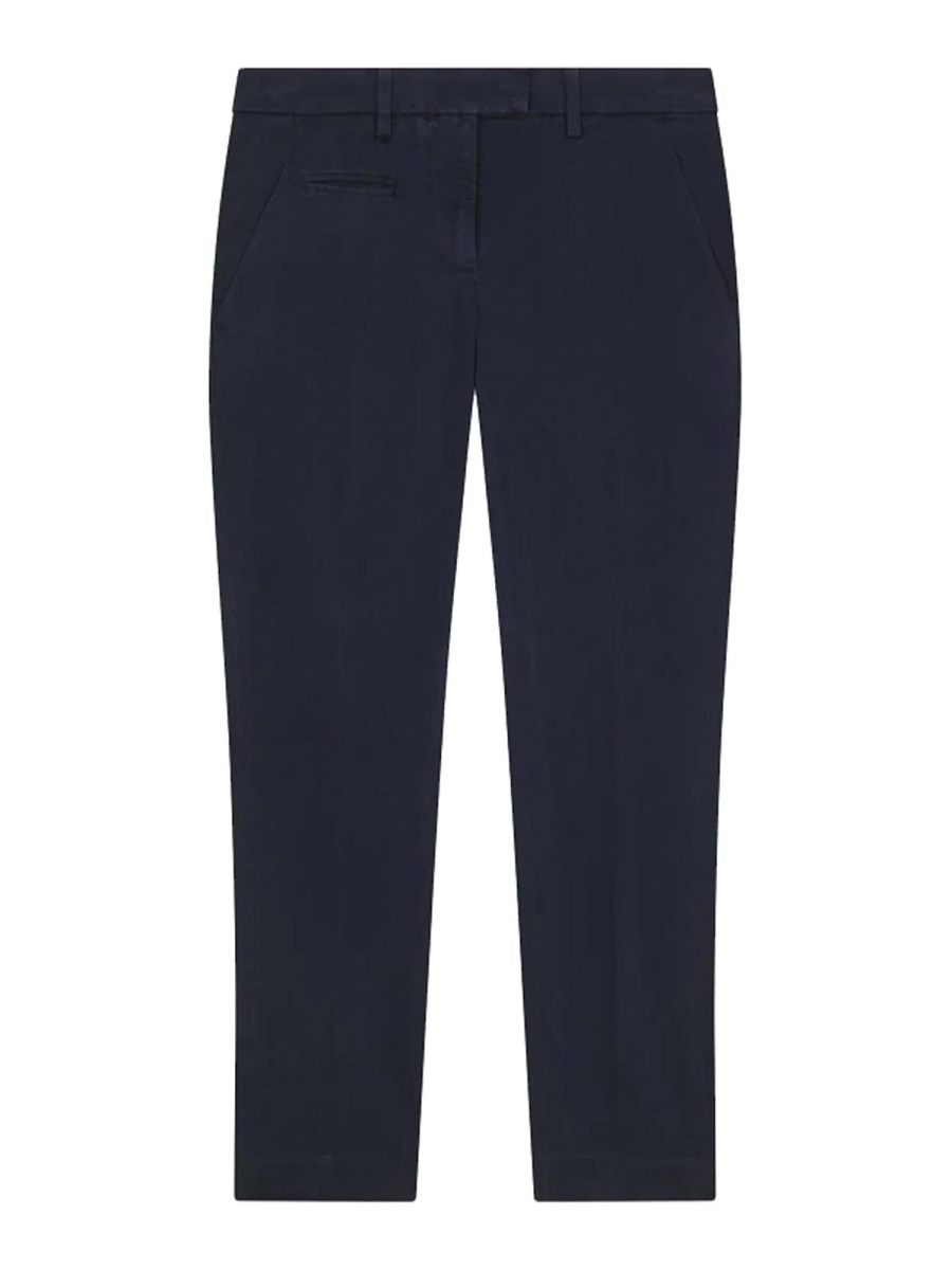 Dondup Pantalons Décontractés - Bleu