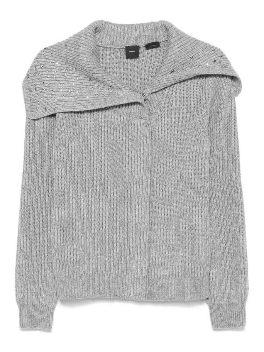 Pinko Pull Col Rond - Ashera