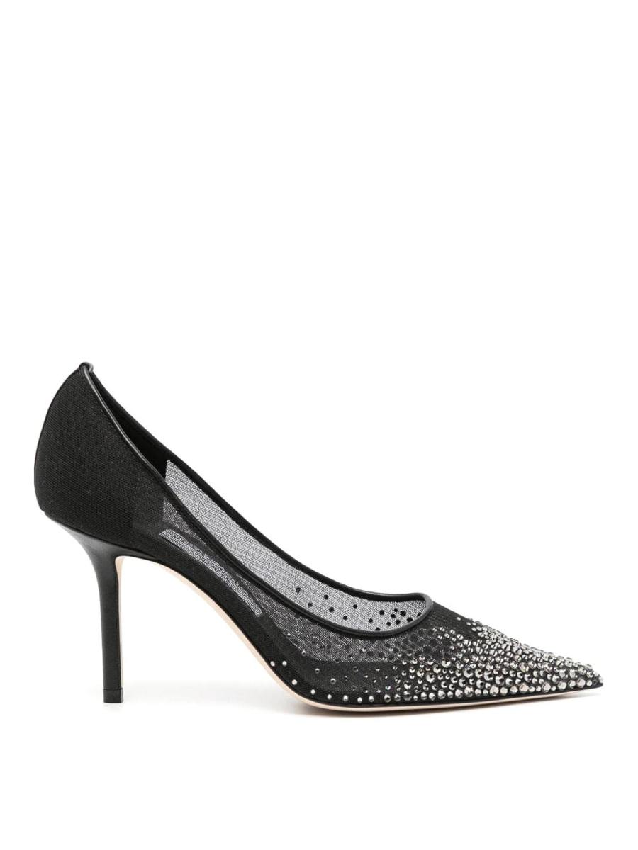 Jimmy Choo Chaussures À Talon - Noir
