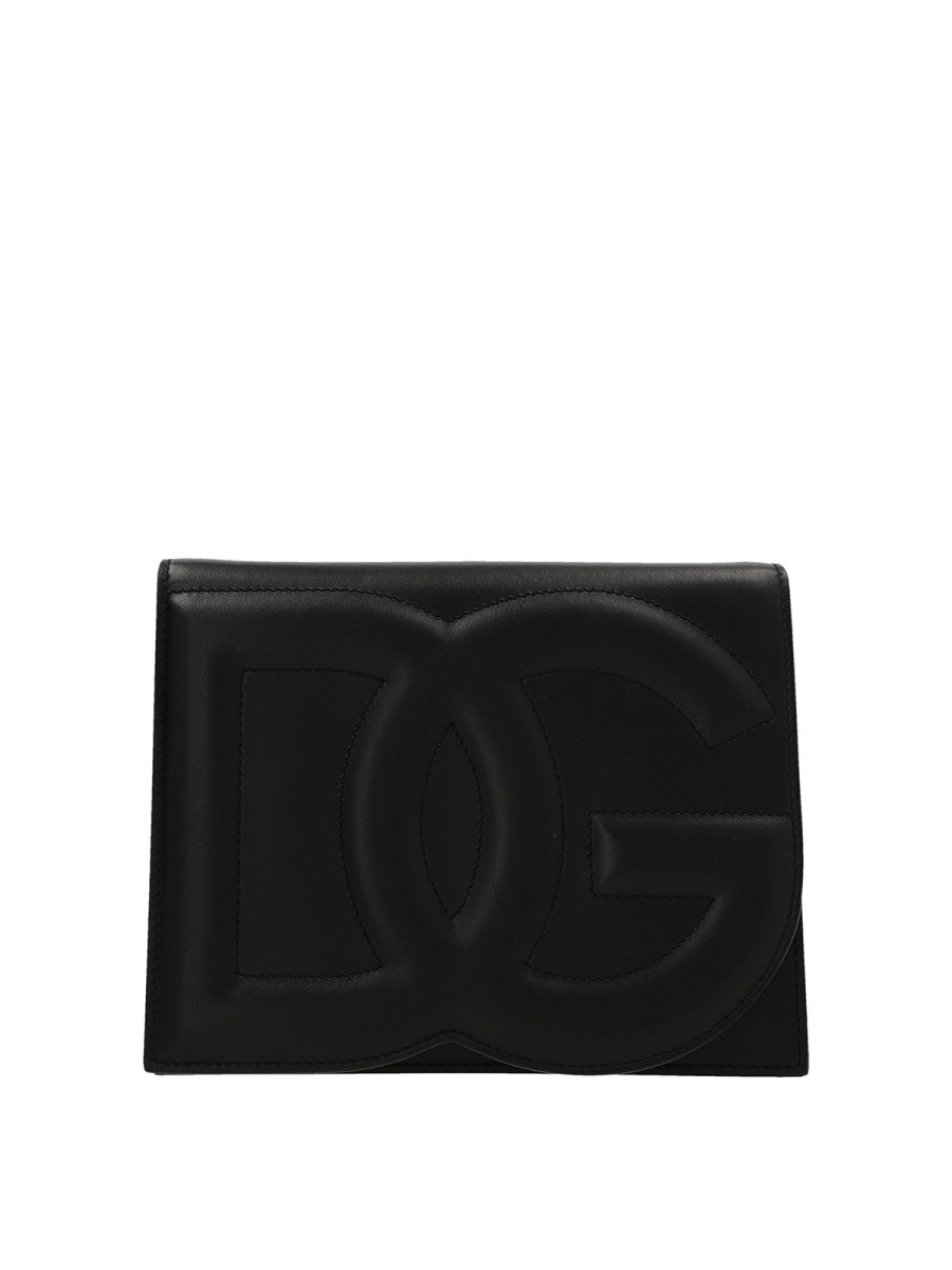 Dolce & Gabbana Sac Bandoulière - Noir