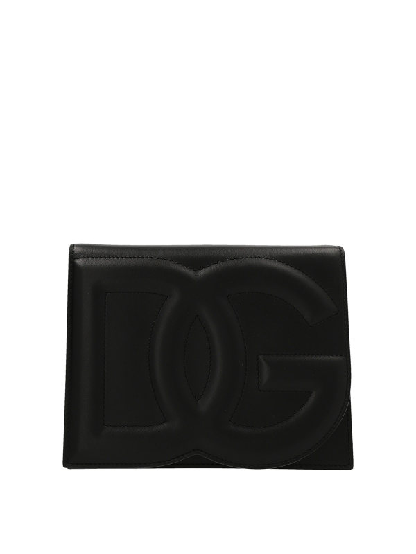Dolce & Gabbana Sac Bandoulière - Noir