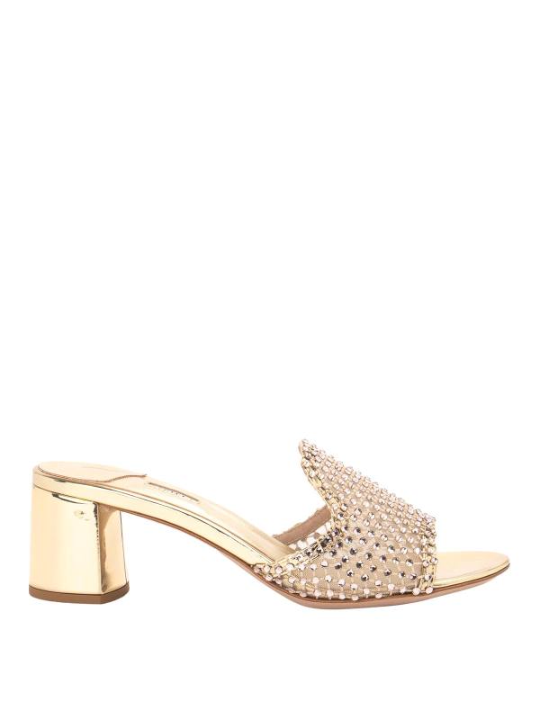 Le Silla Sandales - Or
