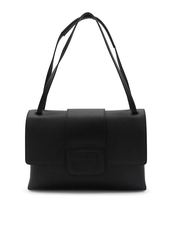 Hogan Sac Bandoulière - Noir