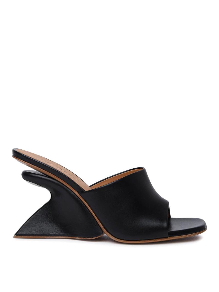 Off-White Sandales - Noir