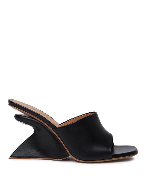 Off-White Sandales - Noir