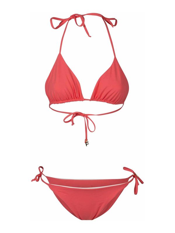 Fisico Maillot De Bain - Blanc