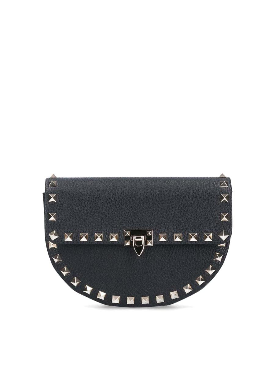 Valentino Garavani Sac Bandoulière - Noir