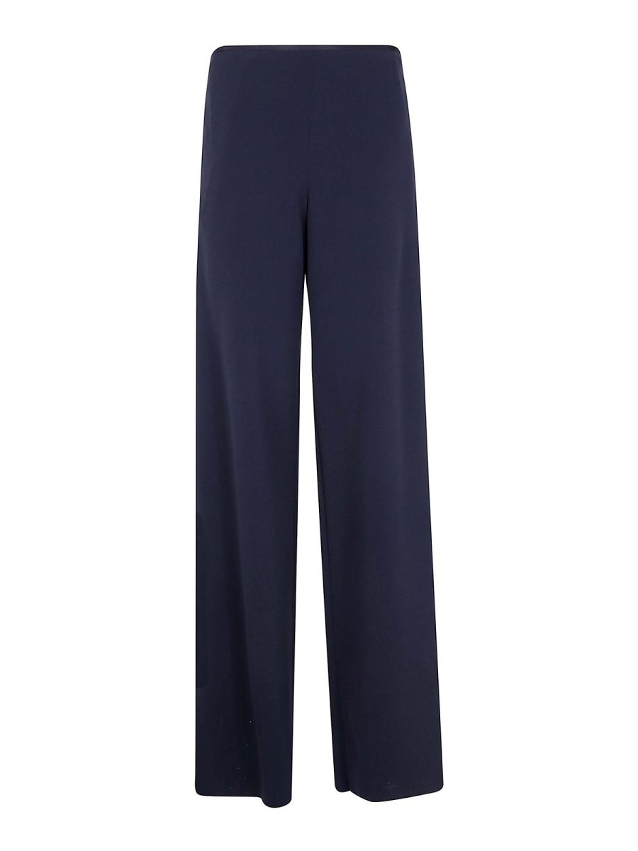 Emporio Armani Pantalons Décontractés - Bleu