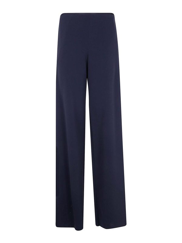 Emporio Armani Pantalons Décontractés - Bleu