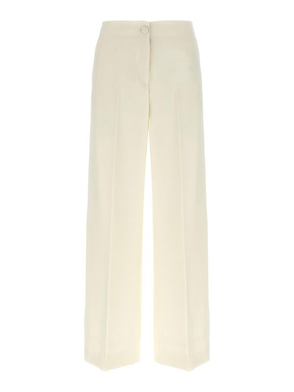 Brioni Short - Blanc
