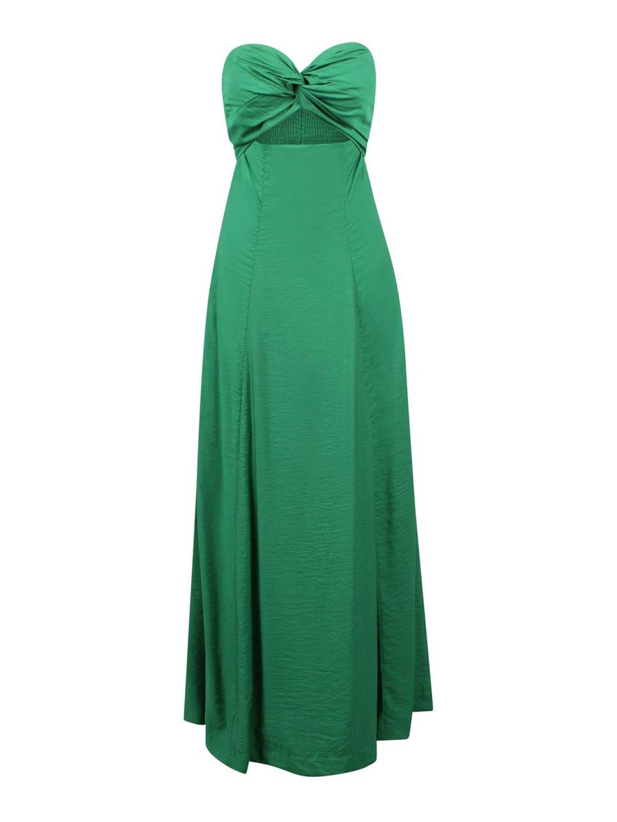 Essentiel Antwerp Maxi Robe - Multicolore