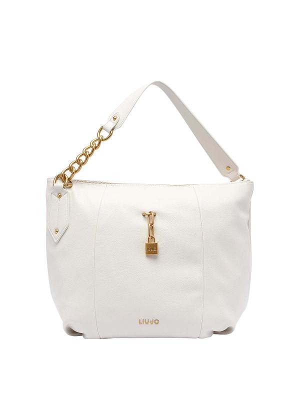 Liu Jo Sac Cabas - Blanc