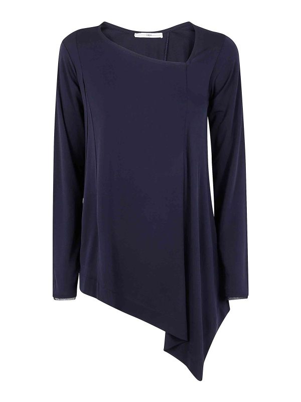 High T-Shirt - Noir