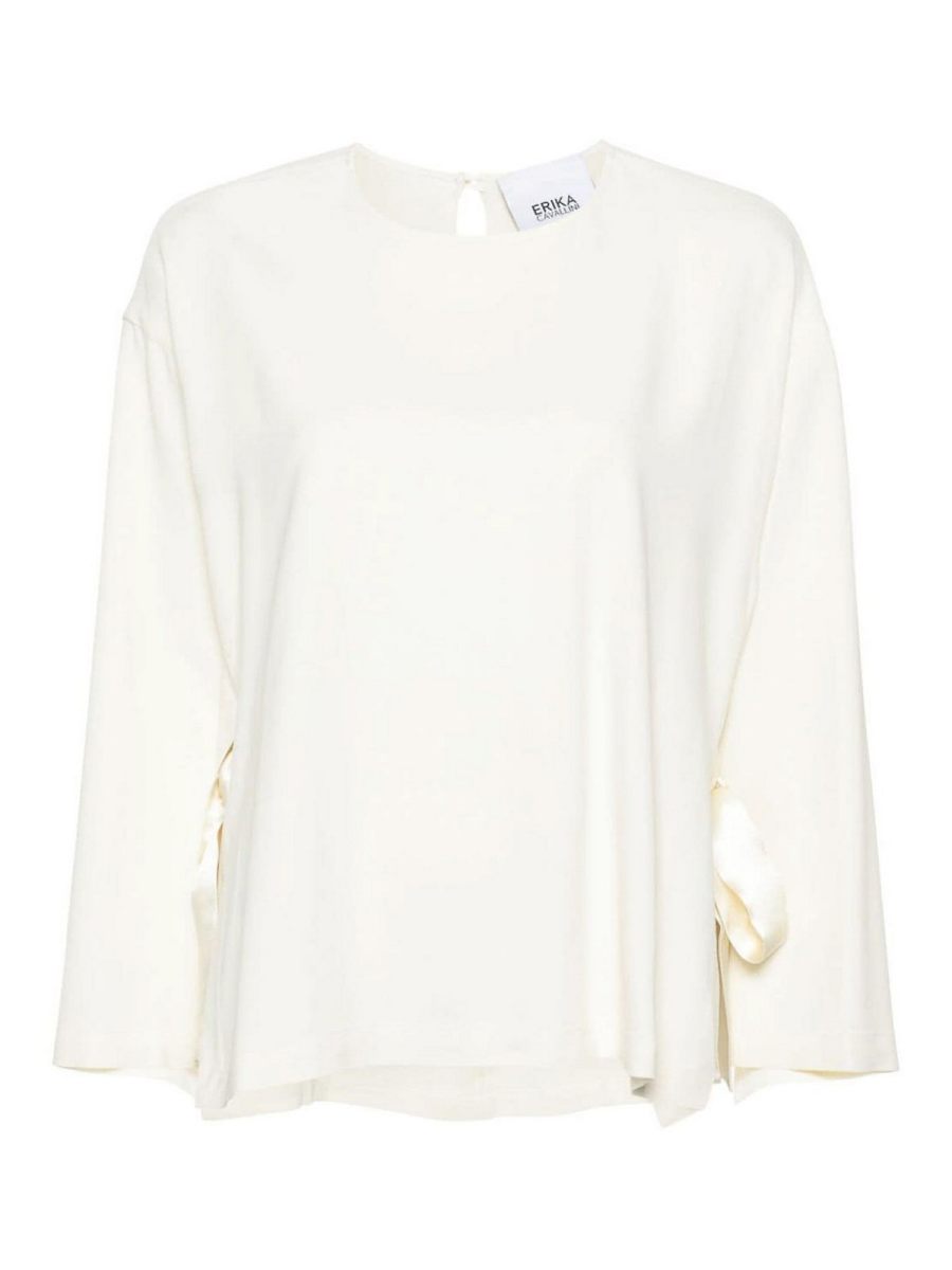 Erika Cavallini Blouse - Blanc
