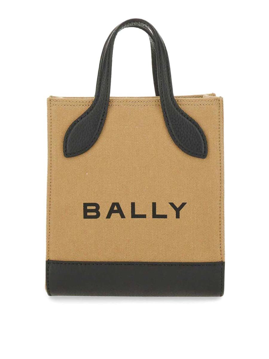 Bally Sac Bandoulière - Beig