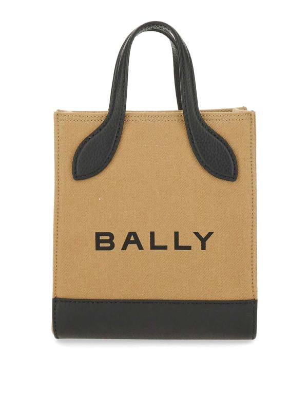 Bally Sac Bandoulière - Beig