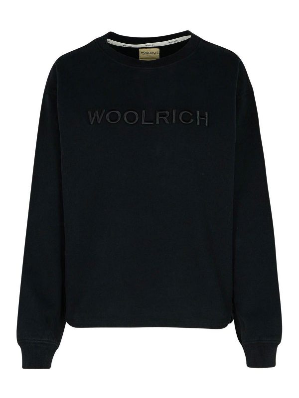 Woolrich Sweat-Shirts - Noir