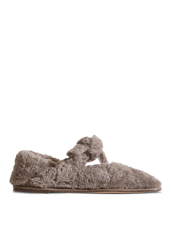Hereu Ballerines - Gris