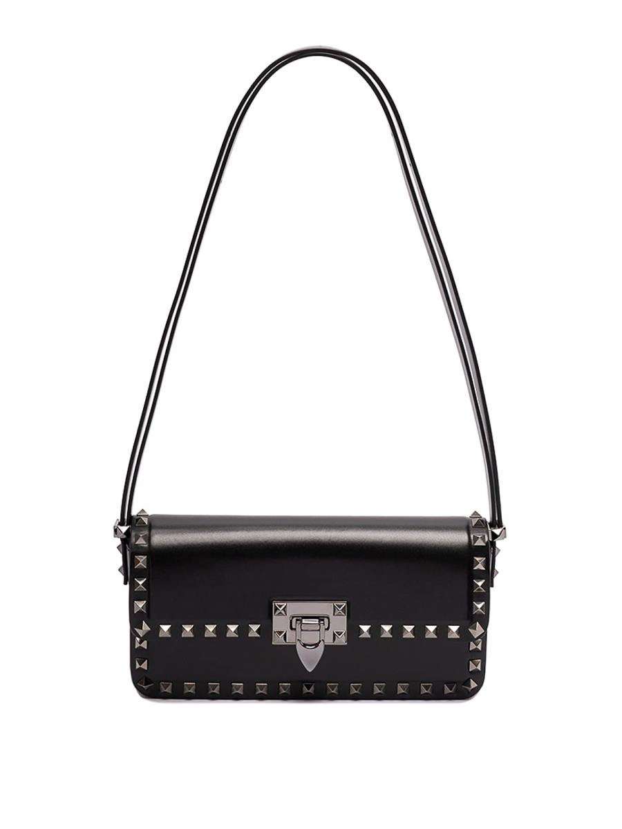 Valentino Garavani Sac Bandoulière - Noir
