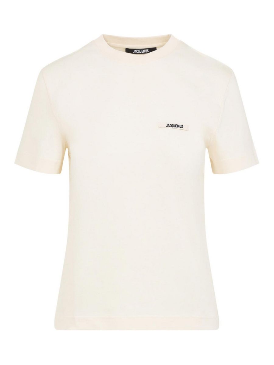 Jacquemus T-Shirt - Beige
