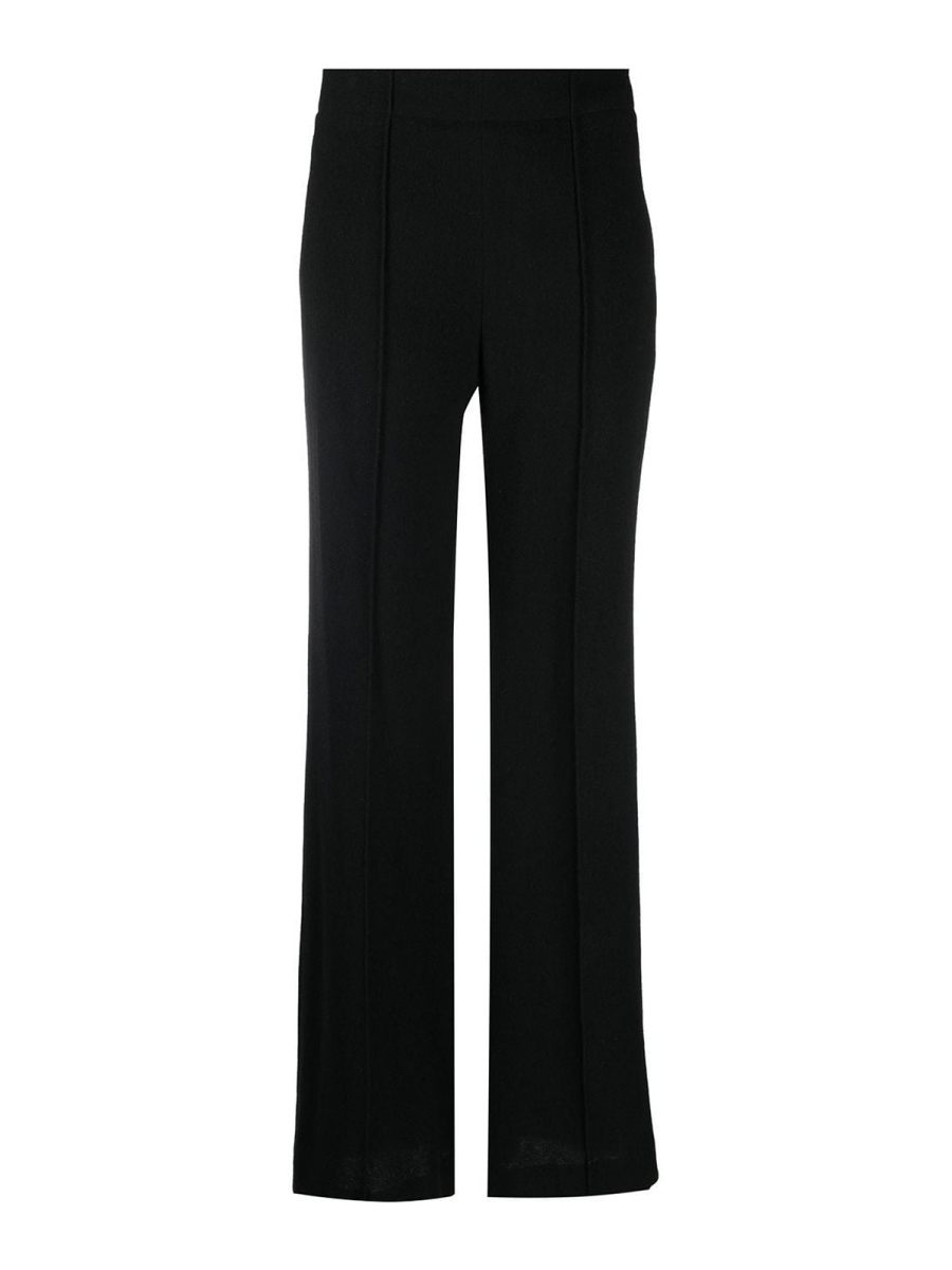 Chloe' Jean Droit - Noir