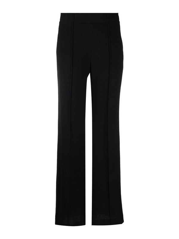 Chloe' Jean Droit - Noir