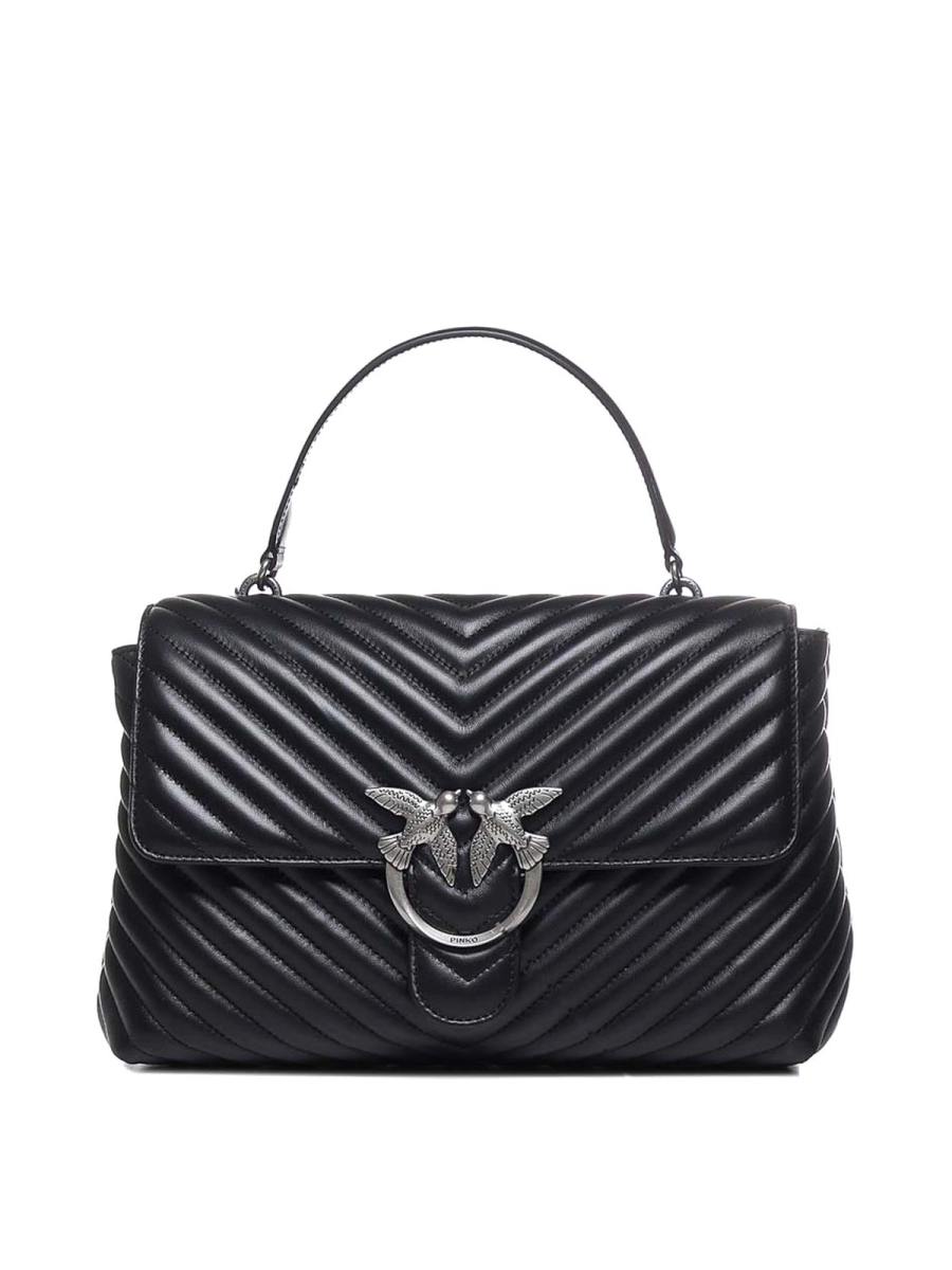 Pinko Sac Bandoulière - Noir