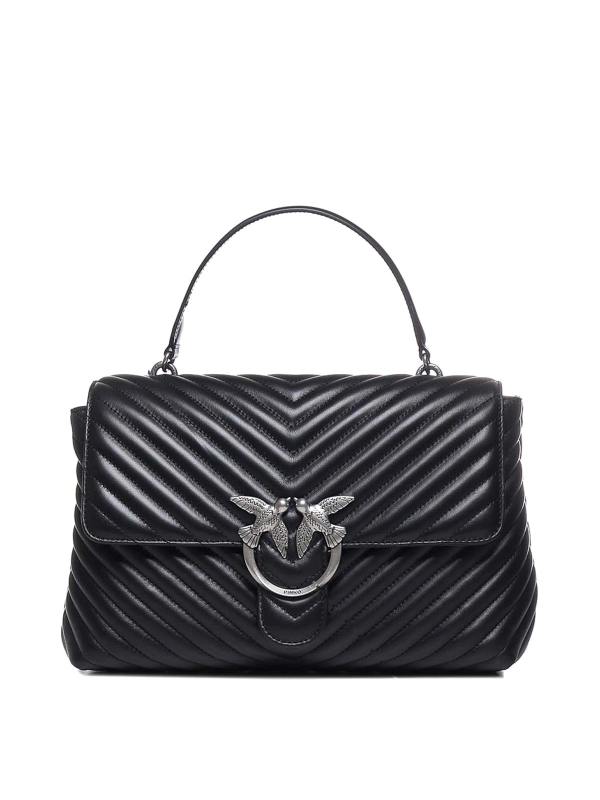 Pinko Sac Bandoulière - Noir