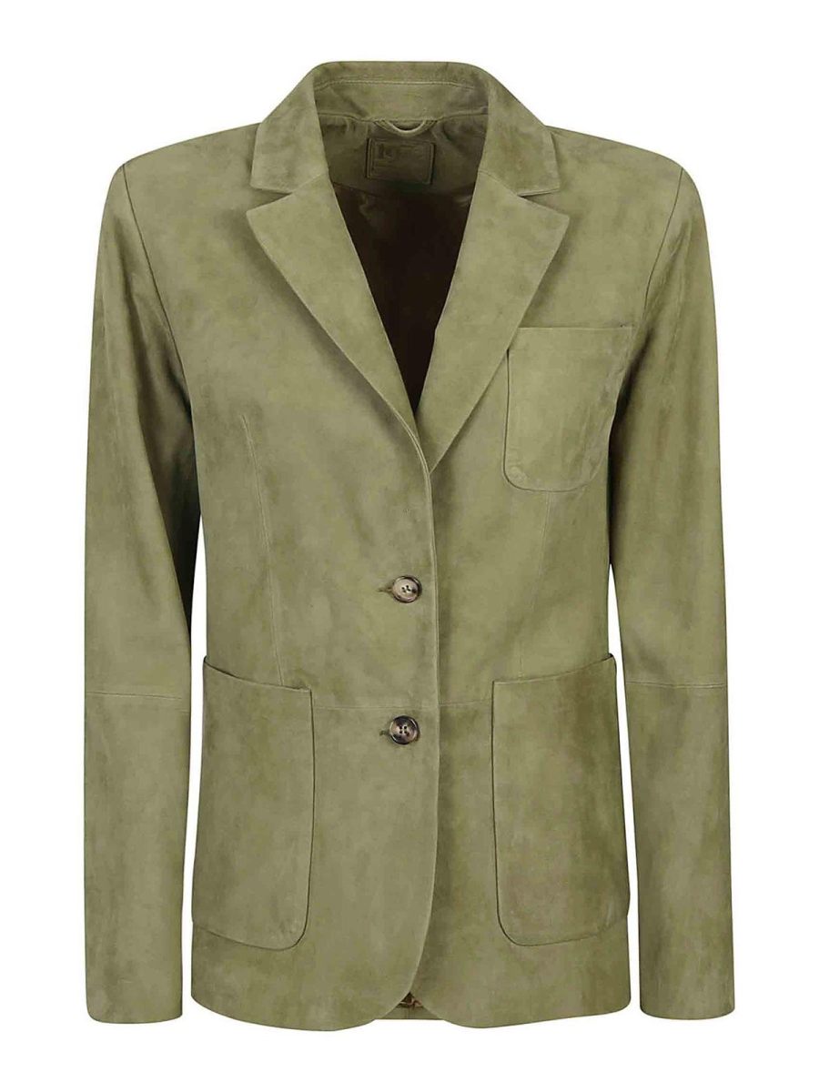 Desa 1972 Blazer - Vert