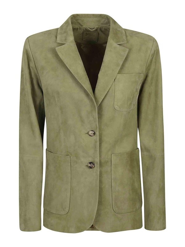 Desa 1972 Blazer - Vert