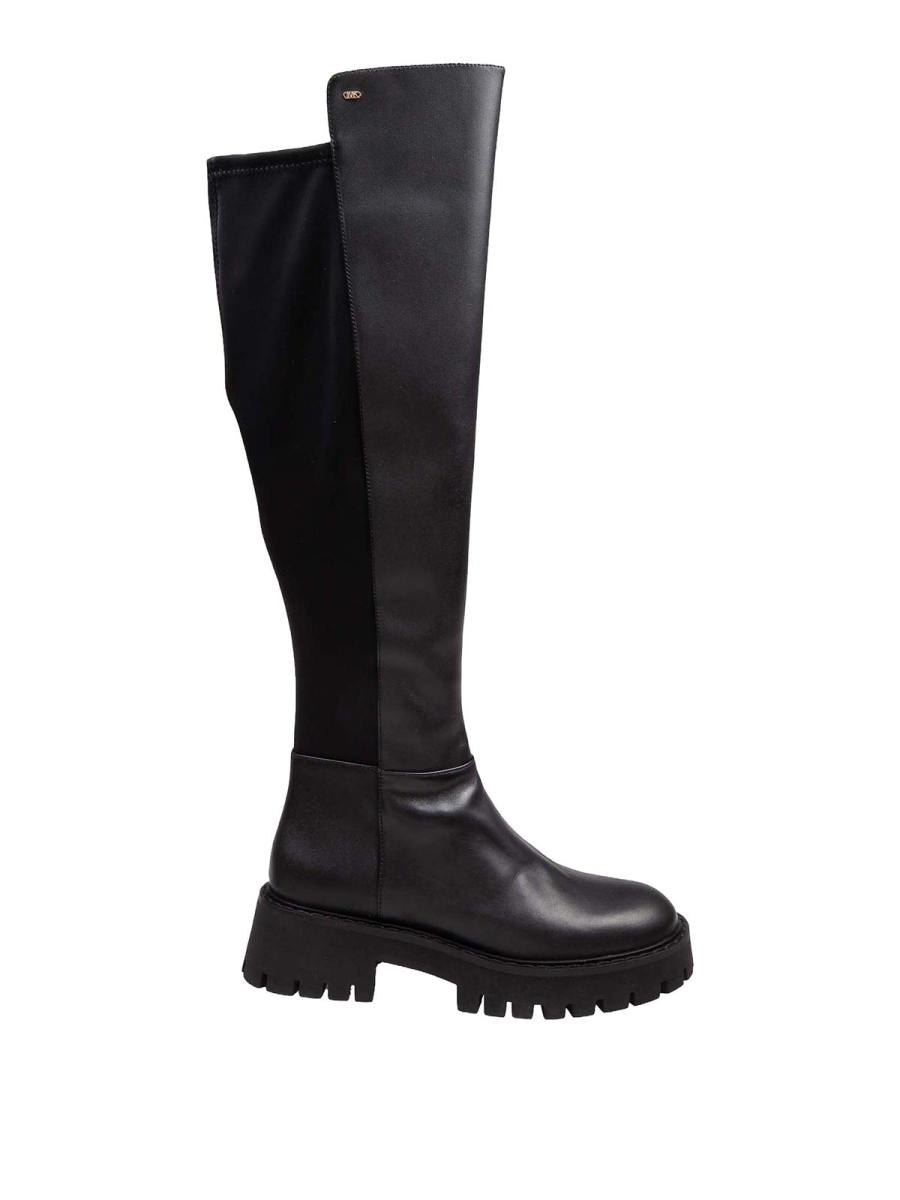 Michael Kors Bottes - Noir